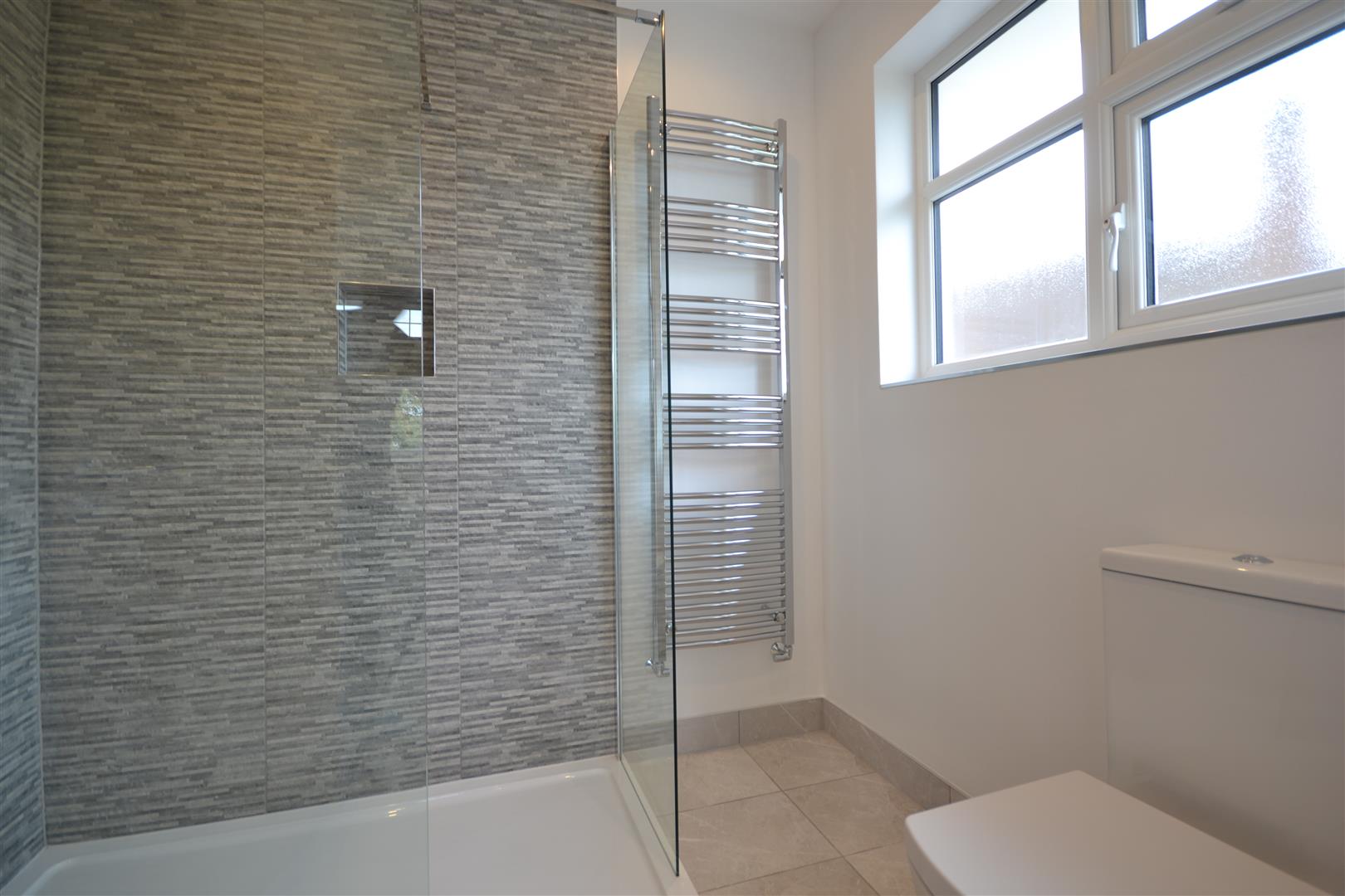 BEDROOM TWO EN SUITE